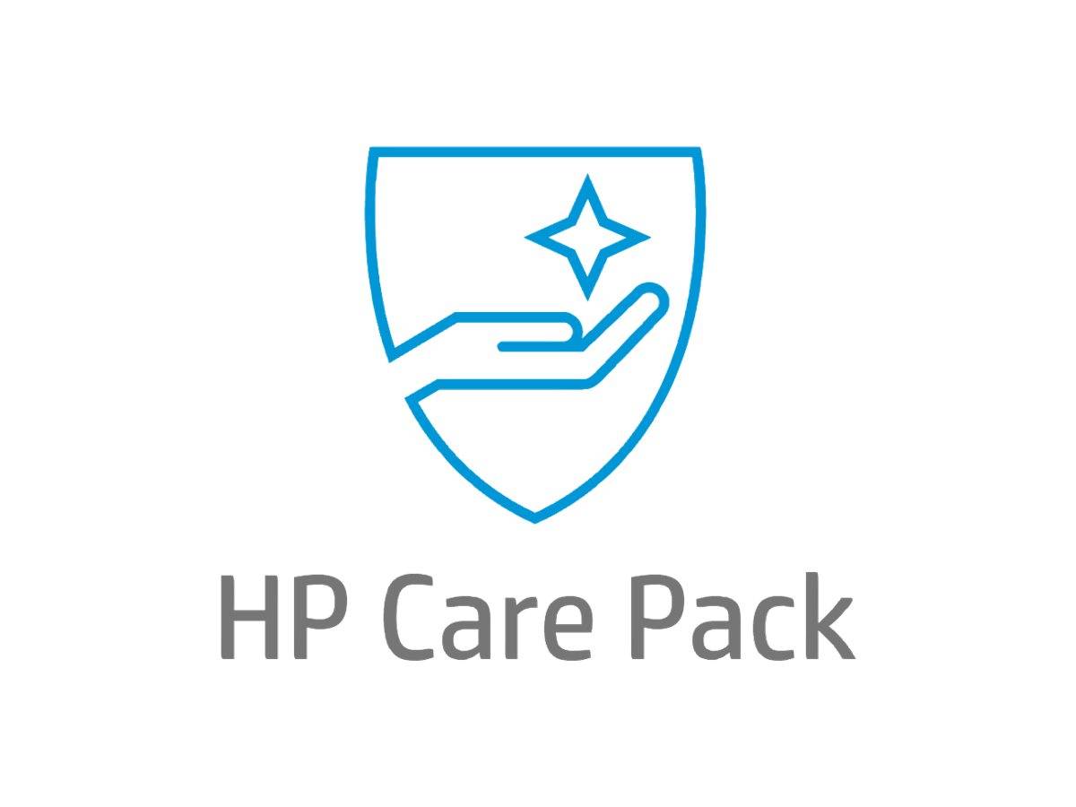 HP Electronic Care Pack 5J NBD Exchange Hardware Support - U7929E