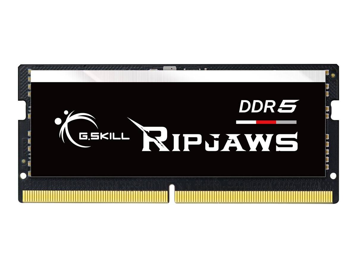 SO DDR5 16GB PC 5600 CL46 G.Skill (1x16GB) 16GX1-RS 1.2 - F5-5600S4645A16GX1-RS