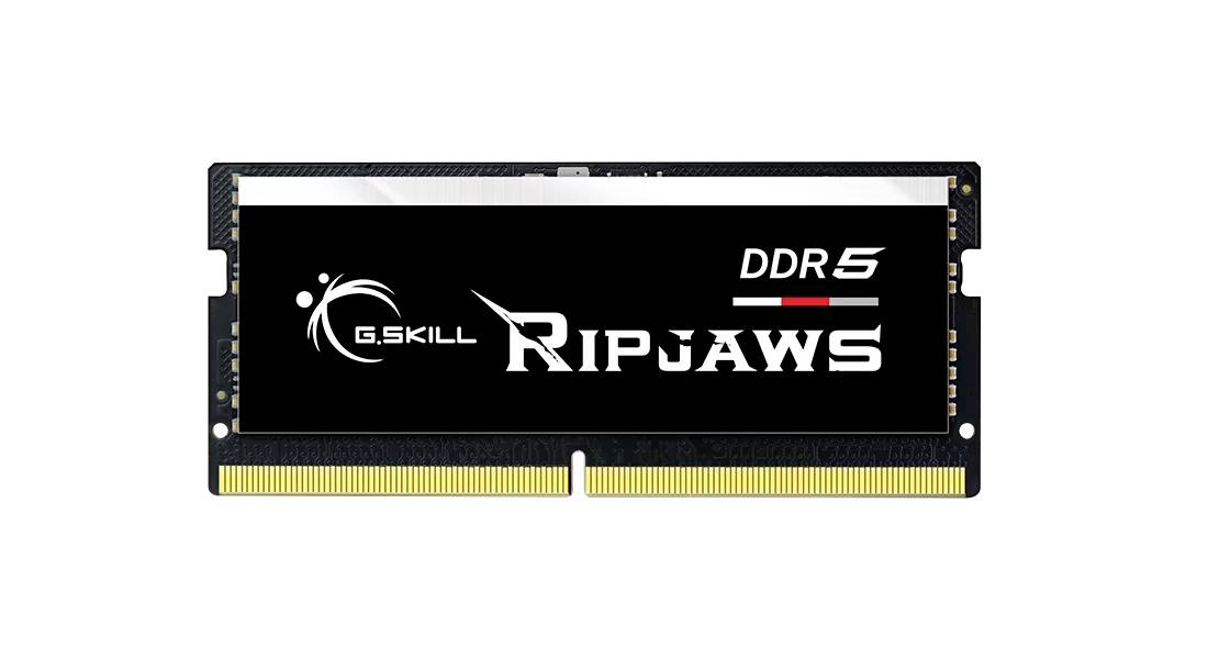 SO DDR5 16GB PC 5600 CL40 G.Skill (1x16GB) 16GX1-RS 1.2 - F5-5600S4040A16GX1-RS