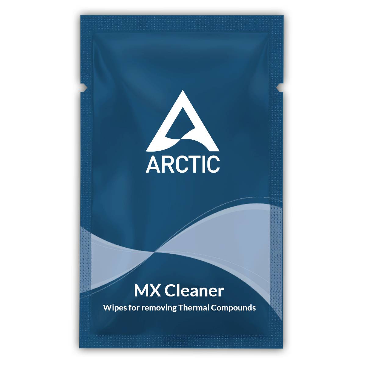 ARCTIC MX Cleaner Wipes for Thermal Paste removal - ACTCP00033A