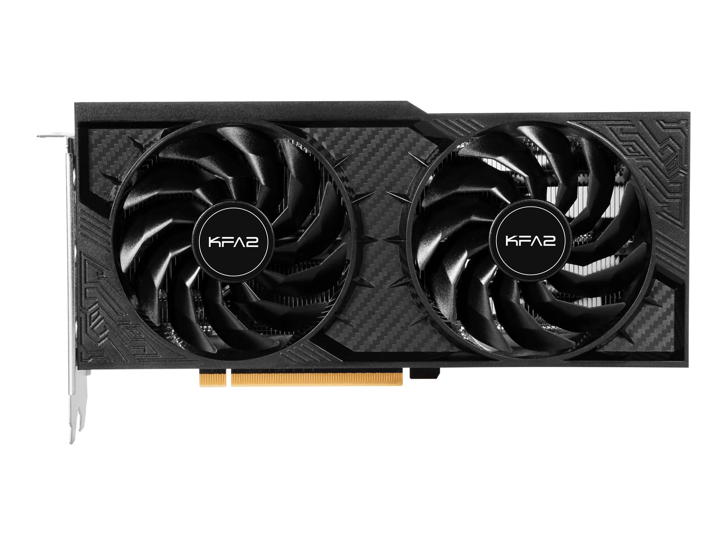 KFA2 RTX4060Ti 2X OC Bulk 8GB GDDR6 HDMI 3xDP - 46ISL8MD8COKB