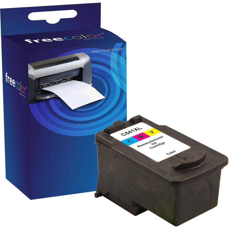 Freecolor Patrone Canon CL-541XL color remanufactured - K20612F7