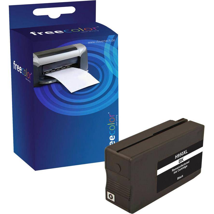 Freecolor Patrone HP 950XL black remanufactured - K20417F7