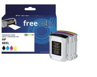 Freecolor K10418F7, Patronen HP, Freecolor Patrone HP K10418F7 (BILD1)