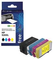 Freecolor K10319F7, Patronen HP, Freecolor Patrone HP K10319F7 (BILD1)