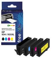 Freecolor K10356F7, Patronen HP, Freecolor Patrone HP K10356F7 (BILD1)