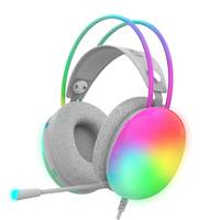 INCA Gaming Headset IGK-X8Y 7.1, USB, RGB-LED, türkis - IGK-X8Y