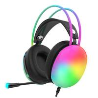 8681949014123 - Kopfhörer mit Mikrofon Gaming Headset Empousa 71 Virtual Surround rgb Schwarz - Inca