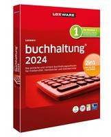 Lexware buchhaltung 2024 Jahresversion (365-Tage) - 08848-0127