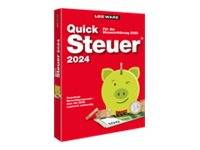 Lexware QuickSteuer 2024 - 06810-0089