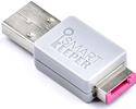 SmartKeeper Basic USB Stick verriegelbar 32GB pink - OM03PK