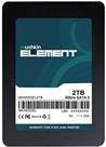 SSD 2TB Mushkin Element 2,5 SATAIII intern intern retail - MKNSSDEL2TB