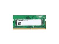 SO DDR4  8GB PC 3200 Mushkin Essentials CL22  1,2V intern retail