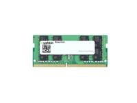 SO DDR4 32GB PC 3200 Mushkin Essentials CL22 1,2V intern retail - MES4S320NF32G