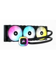 CORSAIR WAK Cooling Hydro H150 RGB 360mm Liquid CPU Cooler - CW-9060054-WW