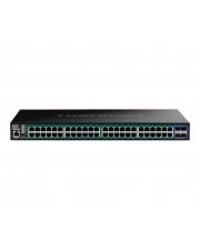 TRENDnet 52-Port Gigabit Web Smart 740W PoE+ Switch 10G SFP+ - TPE-3524SF