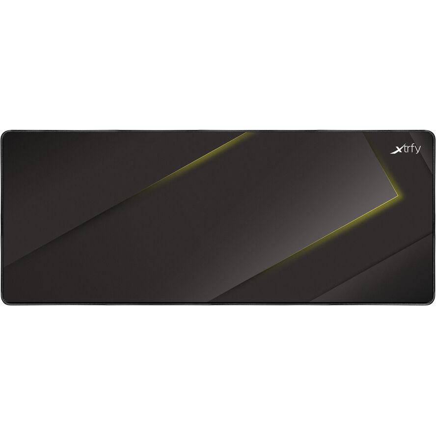 CHERRY Xtrfy MAP GP1 Mousepad Extra Large Black - XG-GP1-XL