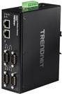 TRENDnet 4-Port Industrial Modbus Gateway - TI-M42