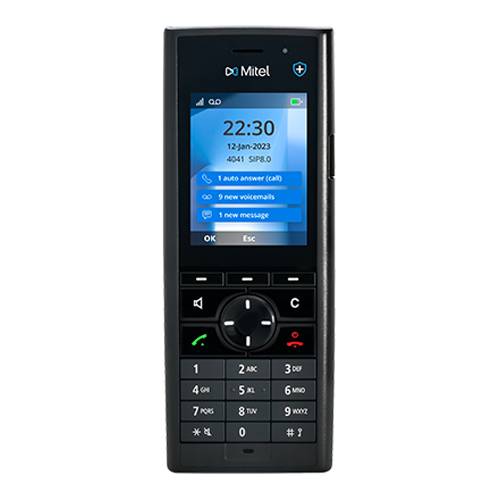 Mitel DECT 712dt Handset - 51310670