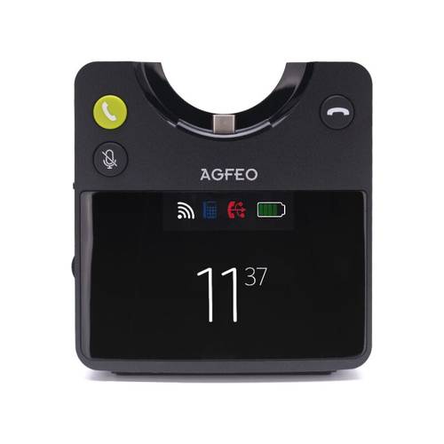 AGFEO DECT Headset Infinity Basis-Station - 6101788