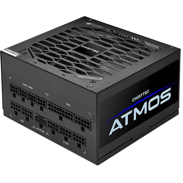 Chieftec Netzteil 750W ATMOS Full Modular (80+Gold) - CPX-750FC