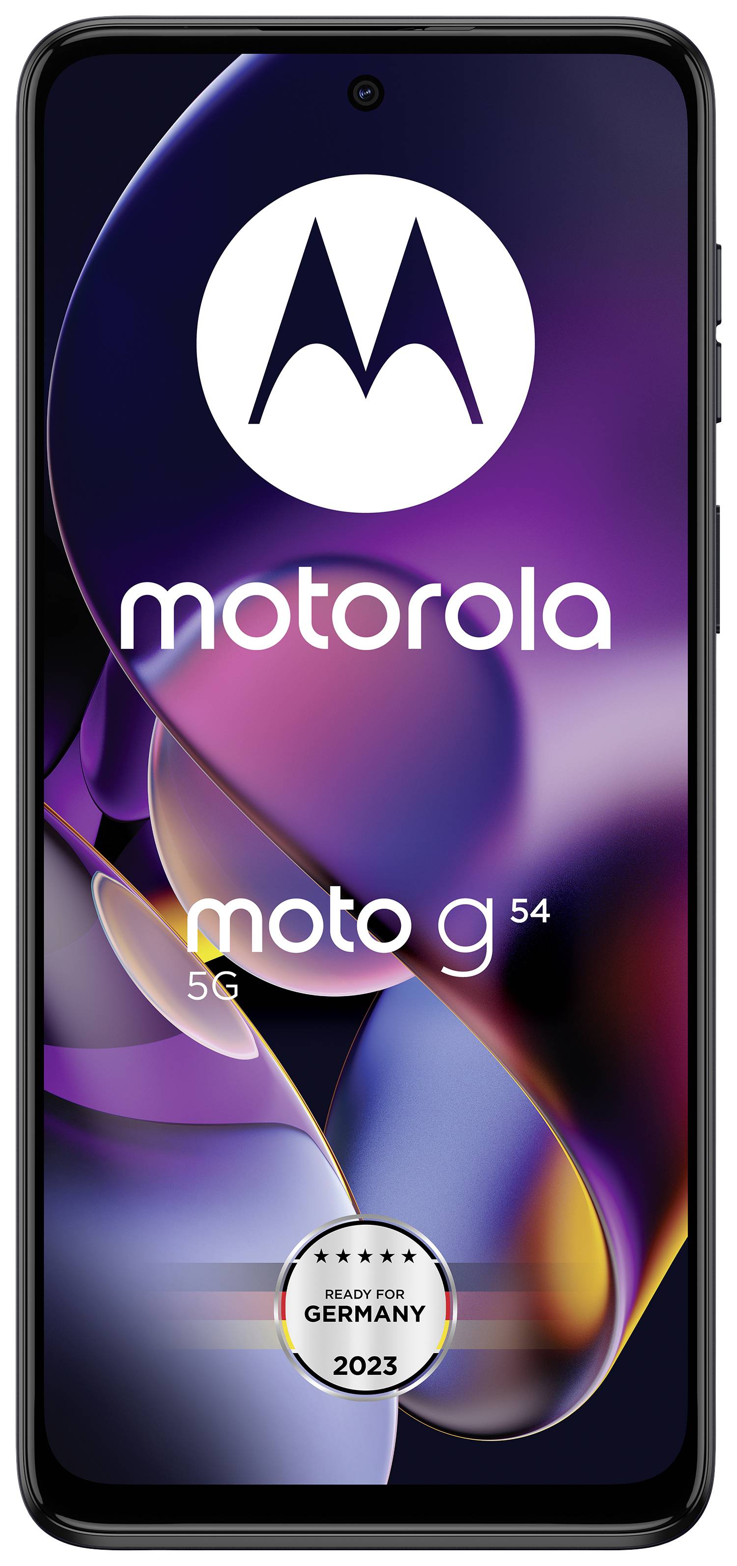 Motorola Moto G54 256GB Midnight Blue 6.5 5G EU (8GB) Android - PAYT0019SE