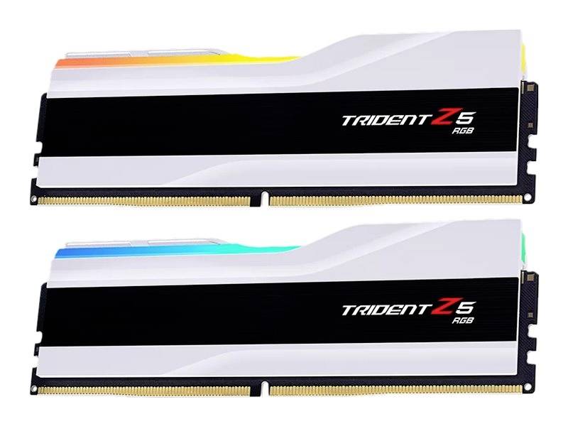 DDR5 48GB PC 8400 CL40 G.Skill KIT (2x24GB) 48-TZ5RW - F5-8400J4052G24GX2-TZ5RW