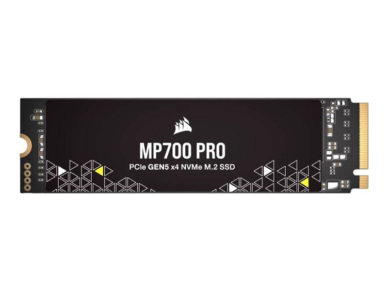 SSD 2TB CORSAIR M.2 PCI-E NVMe Gen5 MP700 PRO retail,  (BILD1)