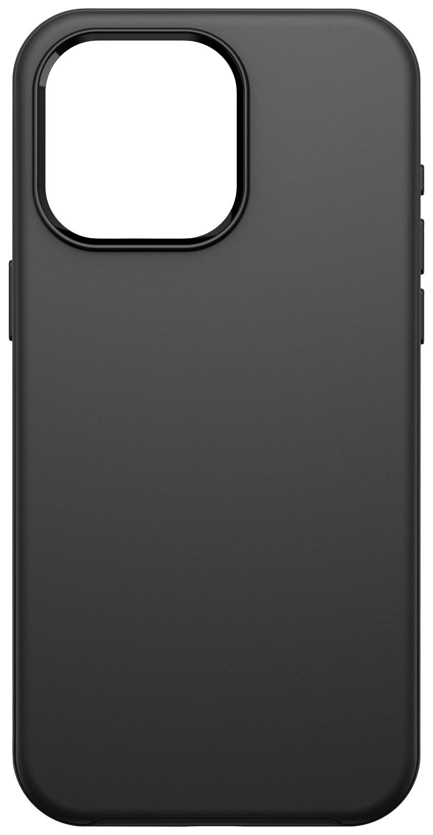 OtterBox SymmetryPlus Hülle für iPhone 15 Pro Max Schwarz - 77-92897