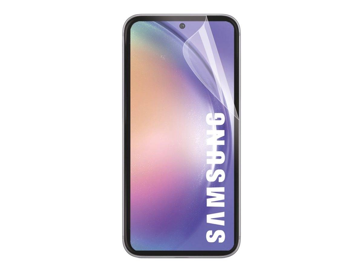 Mobilis Scr. Prot. Anti-Shock IK06-Clear Galaxy A54 5G