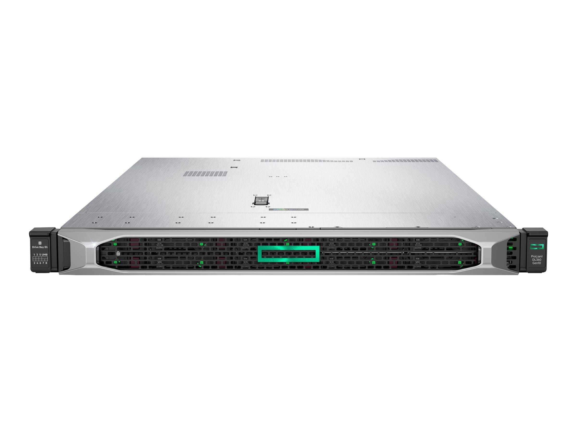 Hewlett & Packard Enterprise P56951-421, Server, DL360  (BILD1)