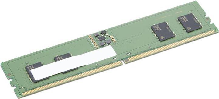 Lenovo 8GB DDR5 5600 MHz U-DIMM - 4X71N41630