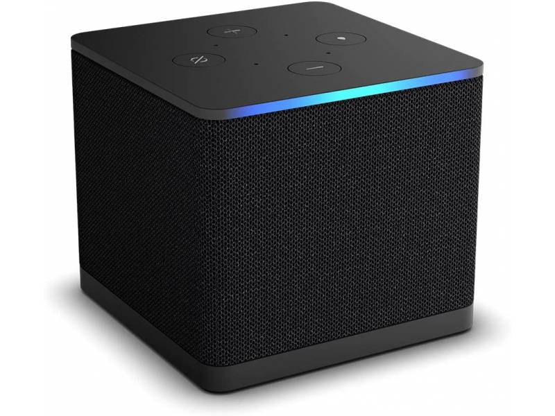 Amazon Fire TV Cube 4K UHD WiFi 6E Mediaplayer (2023) - B09BZWZS6S