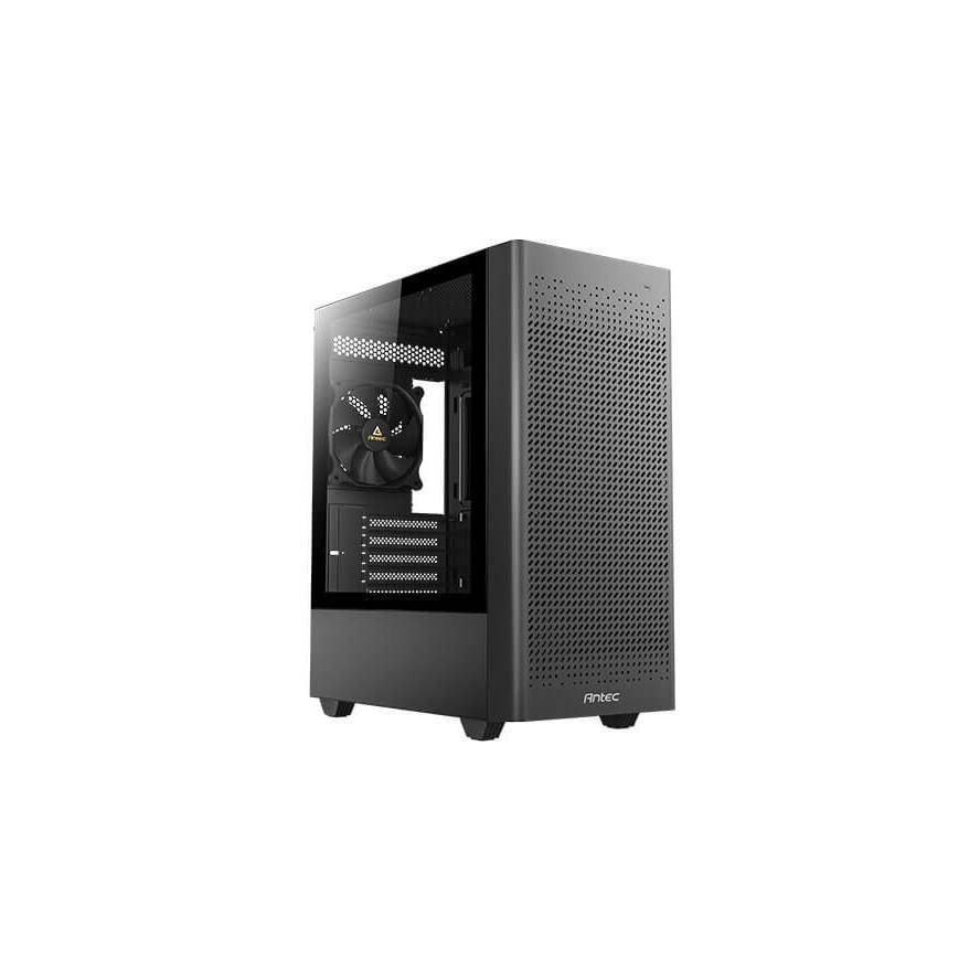 0761345810562 - Geh NX500M                         Midi Tower  schwarz retail