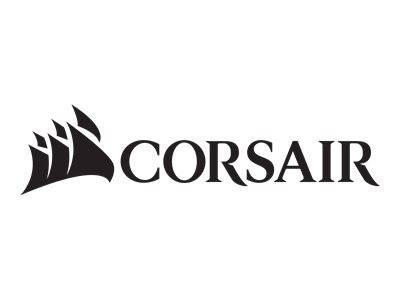 CORSAIR Geh Midi 2500D Airflow (Tempered Glass) Black - CC-9011263-WW