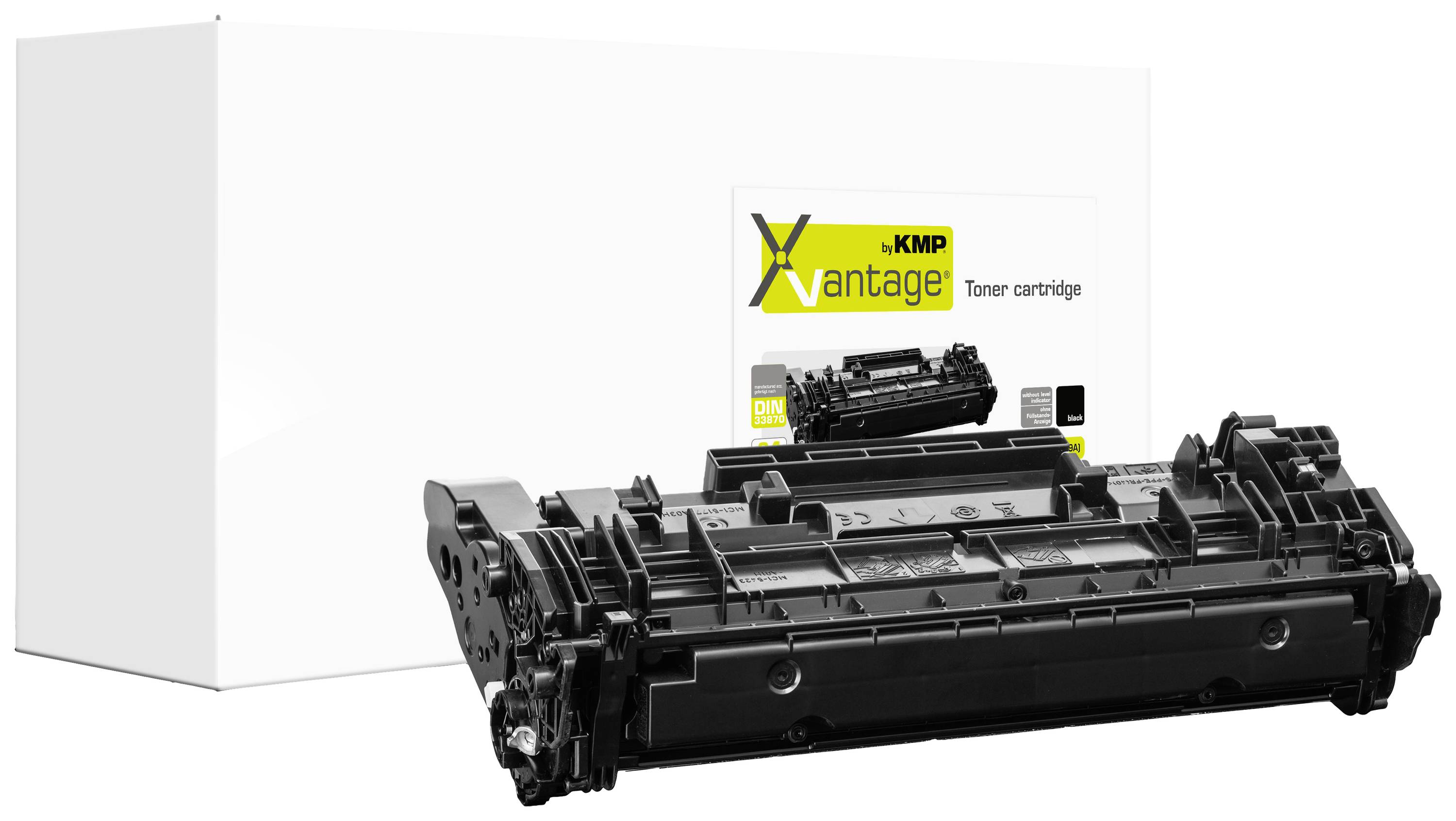 KMP XVantage Toner HP59 (CF259A) 3000 Seiten black kompatibel - 2557,0080