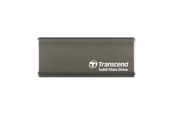 0760557864431 - ESD265C SSD - 500GB - Grau - Extern SSD - USB 32 Gen 2