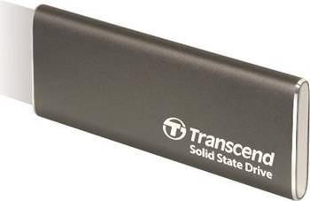 SSD 1TB Transcend ESD265C Portable, USB 10Gbps, Type-C - TS1TESD265C