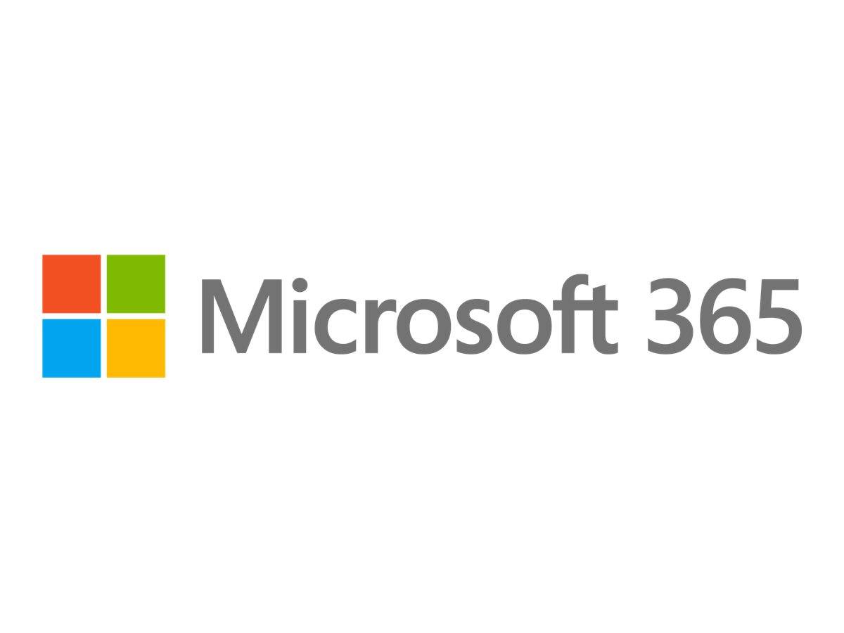 Microsoft 365 Personal WIN/MAC Subsc. 1 Lic. 1Y dt. P10 - QQ2-01740