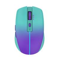 INCA Maus IWM-511RM   1600 DPI,Wrls & BT,6D Taste,  Blau