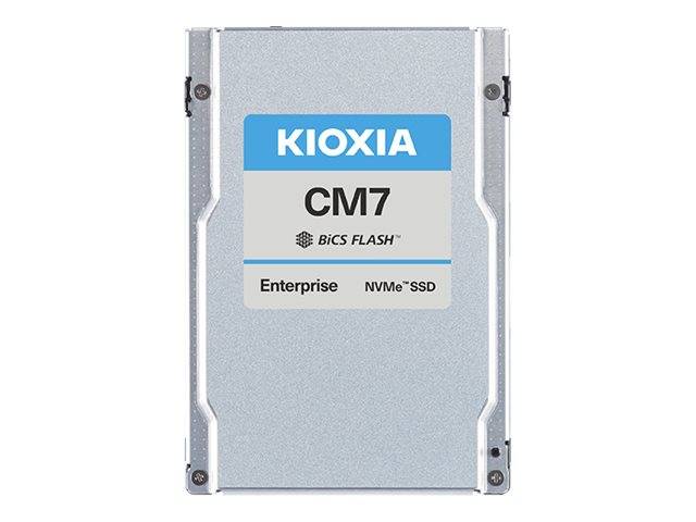 Kioxia SSD 3.84TB CM7-R Series 2,5 PCIe 5.0 - KCMYXRUG3T84