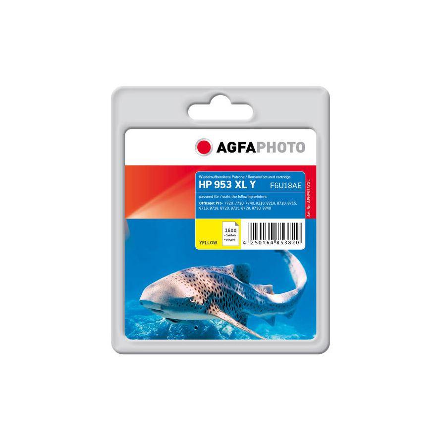 Agfa Photo APHP953YXL, Patronen HP, AgfaPhoto Patrone HP  (BILD1)