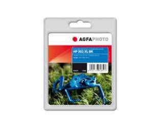 AgfaPhoto Patrone HP APHP301XLB No.301XL CH563EE black remanufactured - APHP301XLB