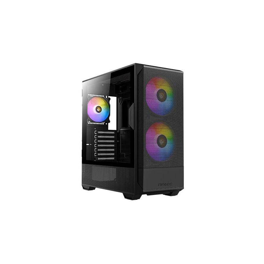 0761345100021 - Geh NX416L                         Midi Tower  schwarz retail