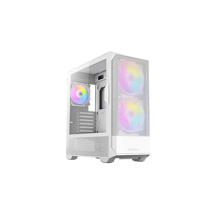 Geh Antec NX416L White Midi Tower weiß retail - 0-761345-10016-8