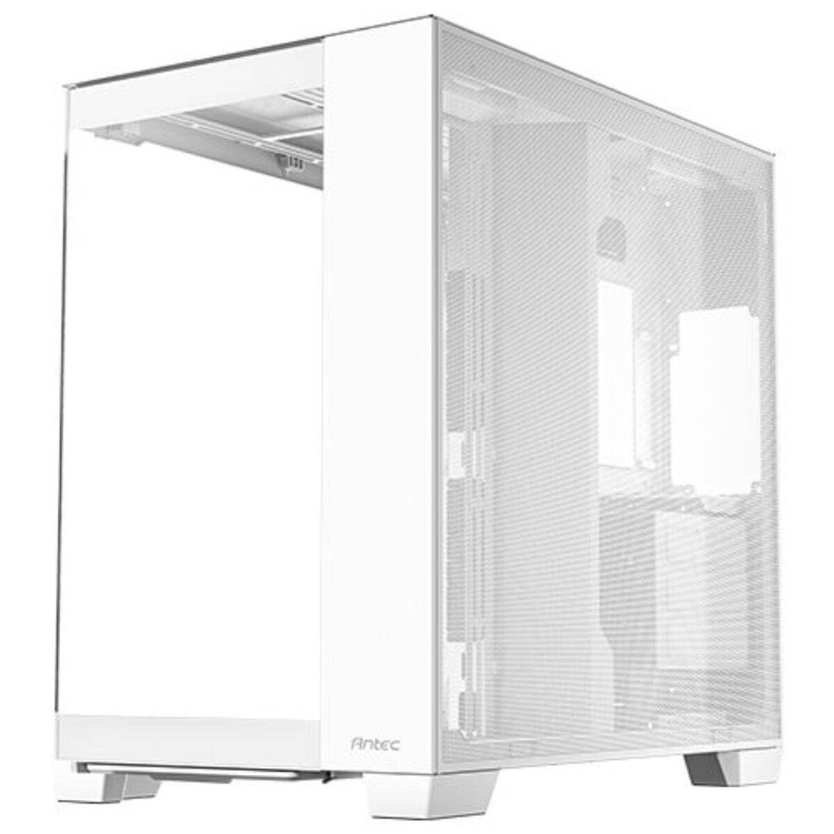 Geh Antec C8 White Full Tower weiß retail - 0-761345-10021-2