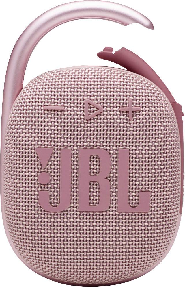 JBL CLIP 4 - Pink - CLIP4PINK