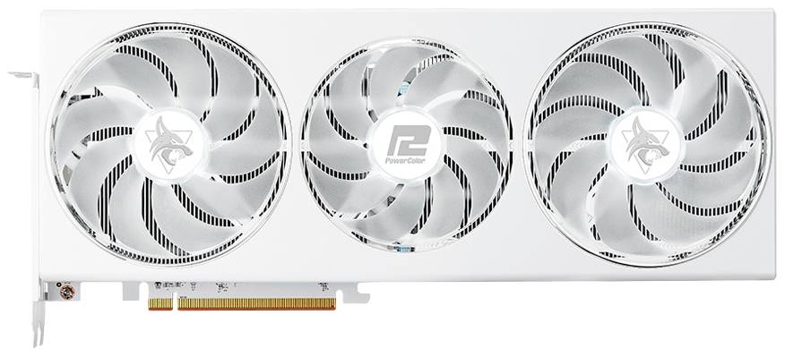 Powercolor Radeon RX7800XT Hellhound Spectral White 16GB