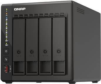 QNAP NVR QVP-41C Appliance 8ch embedded 4bay - QVP-41C