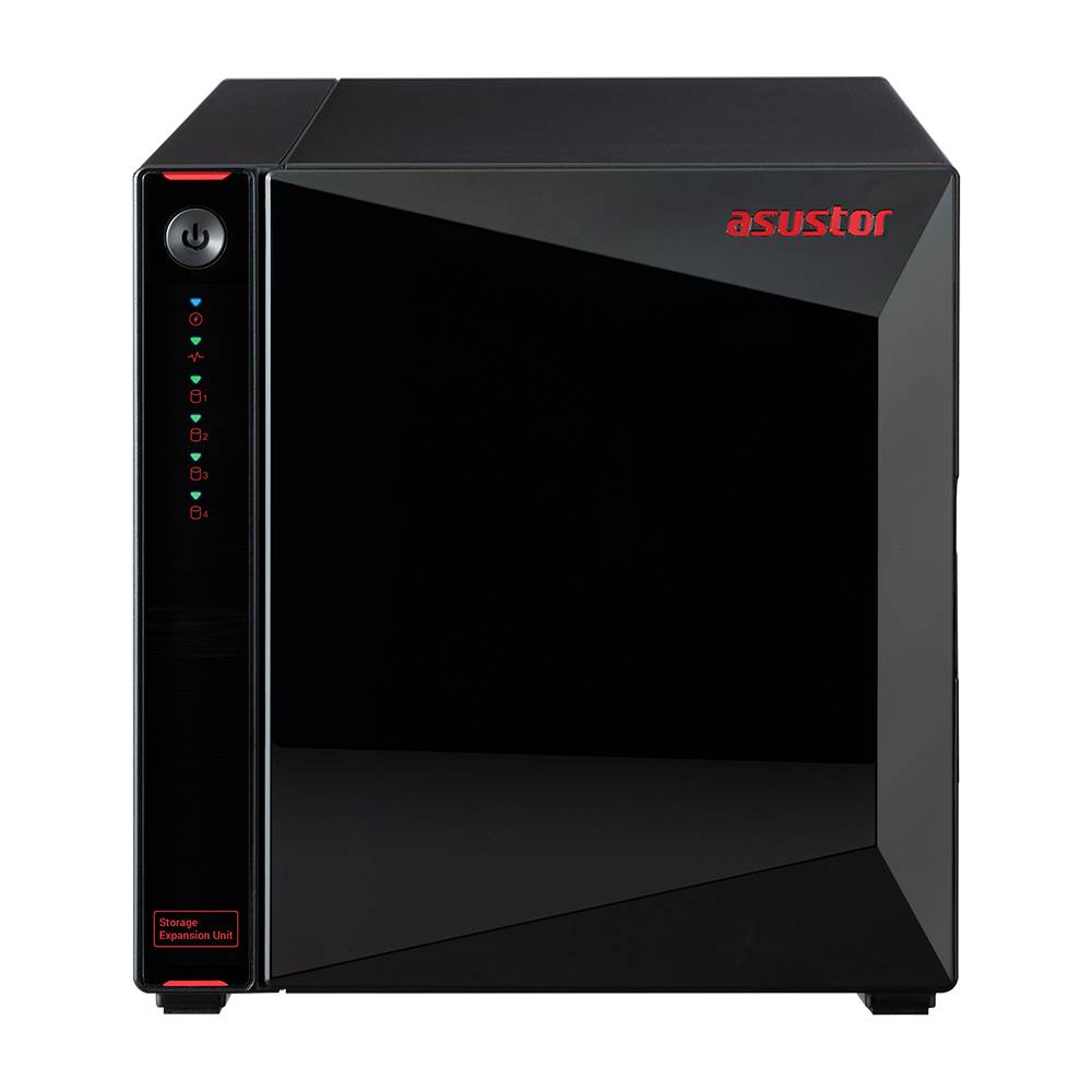 Asustor Xpanstor 4 AS5004U 4-Bay - 90-AS5004U00-M030